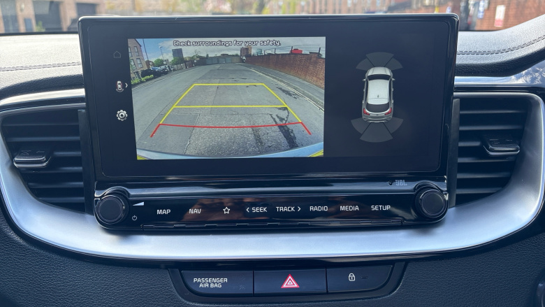 Kia Xceed 1.5T GDi ISG 4 5dr Petrol Hatchback